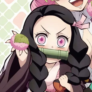 Profile image of Nezuko kamado