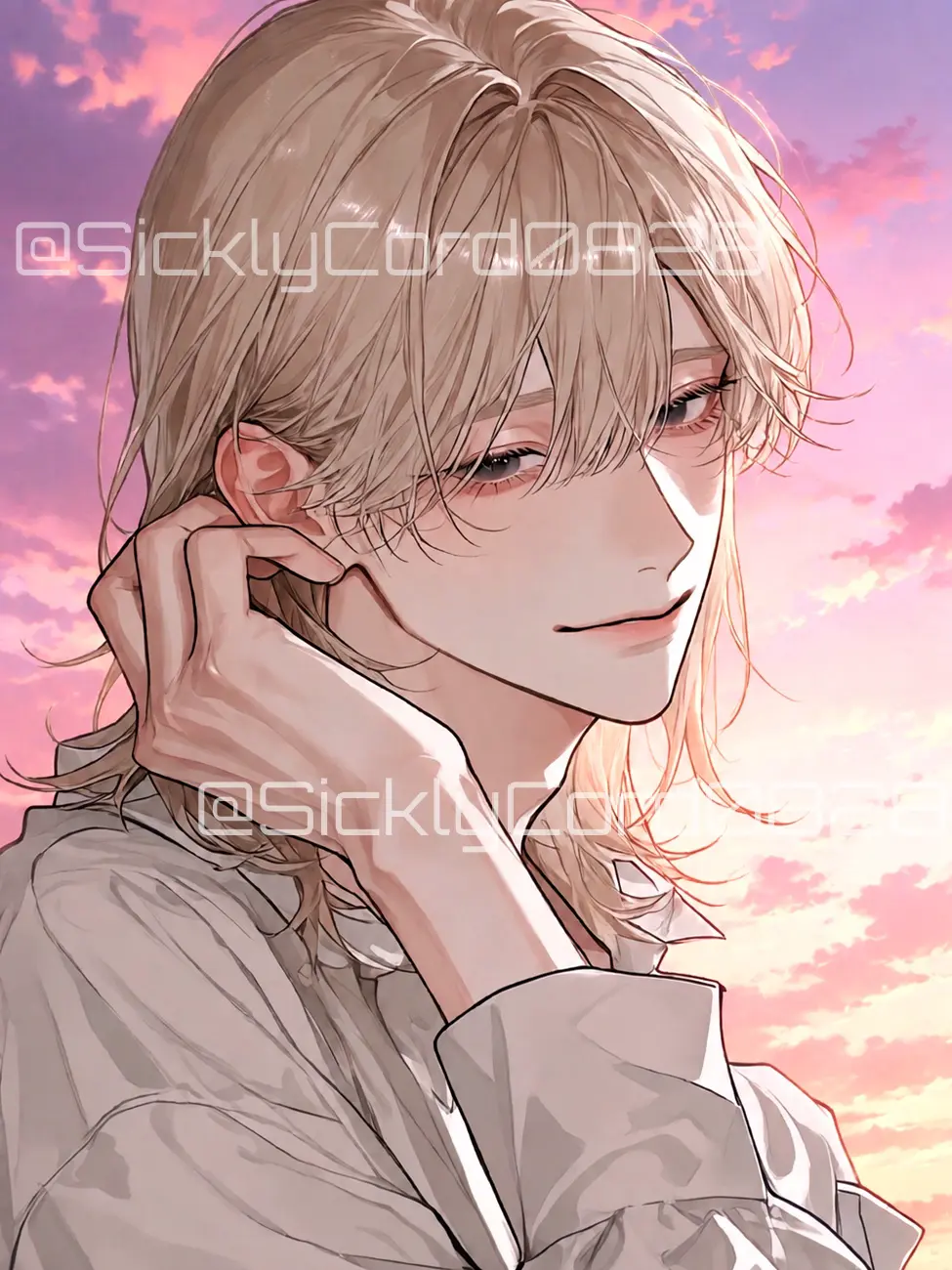 SicklyCord0828의 Because I Love You, No Matter What.
