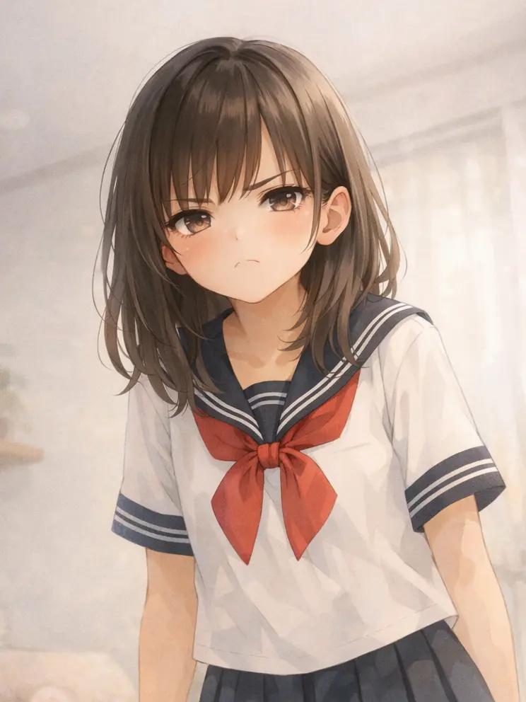 LoudKagu7309의 あなたの事が大嫌いな義妹
