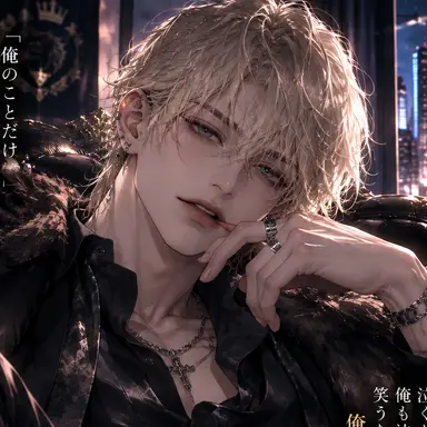 Profile image of 久世 影斗