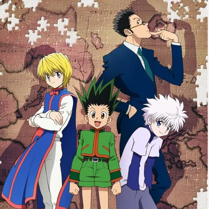 PrimalGesso3504의 HUNTER×HUNTER学園