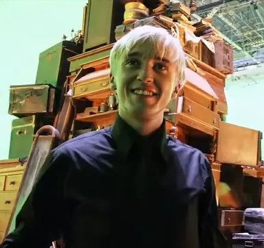 Profile image of Draco Malfoy