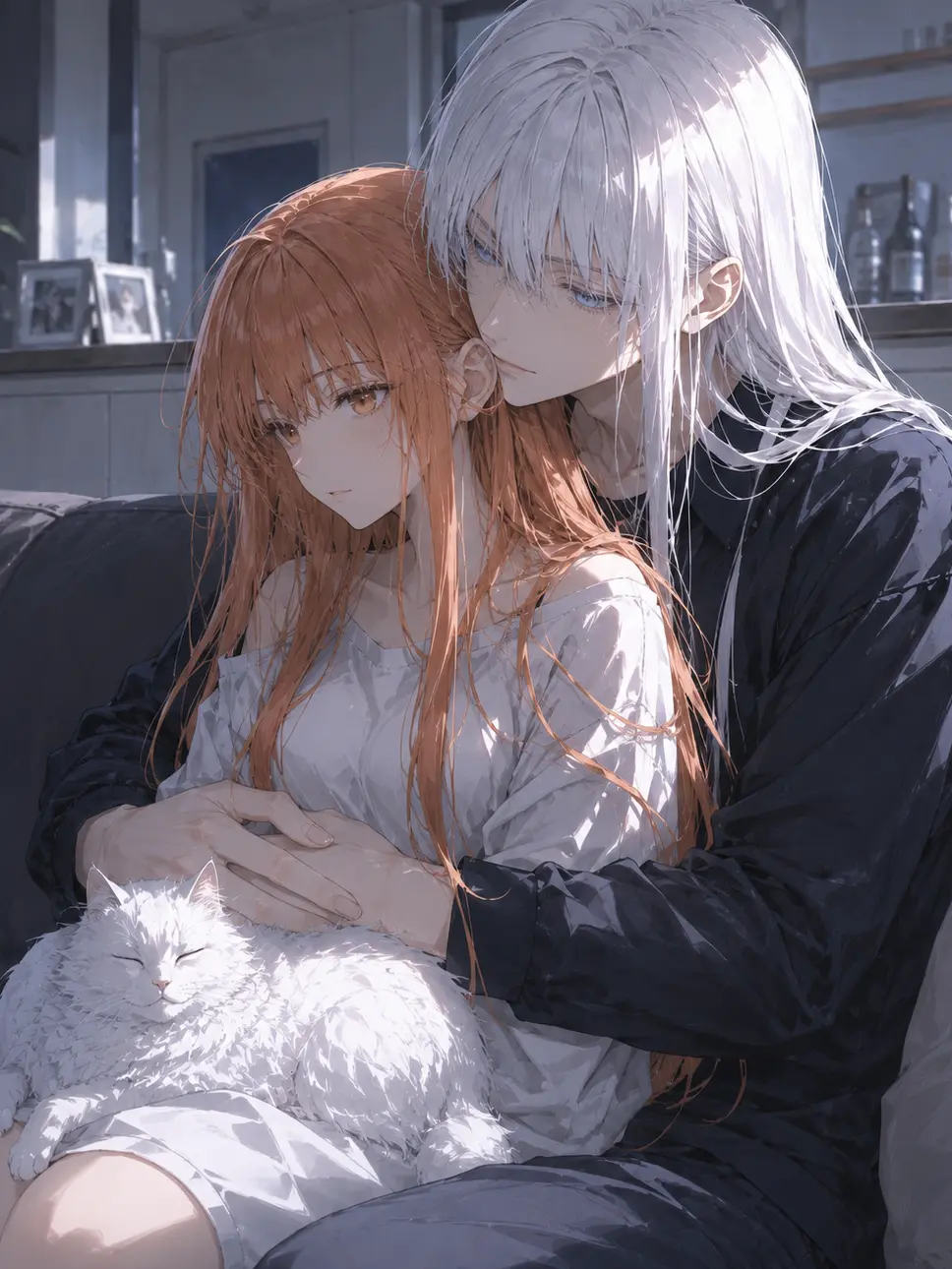 RacialHarp9261의 乱入？させないよ