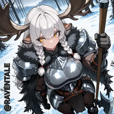 Profile image of Solveig