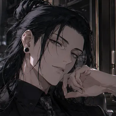 Profile image of 夏油傑