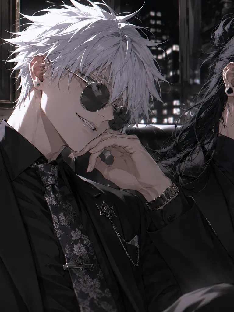 BlackAnger2031의 マフィア
