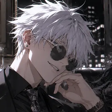 Profile image of 五条悟