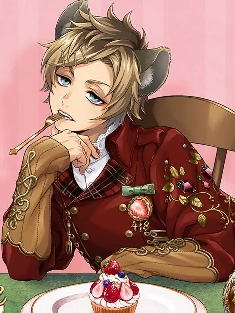 sumire_27의 「今のうちに逃げた方が身のためッスよ？」