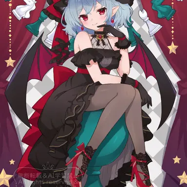 Profile image of レミリア
