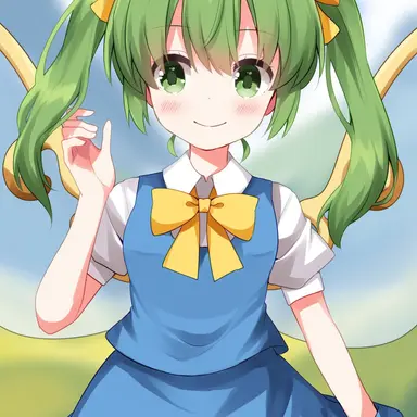 Profile image of 大妖精