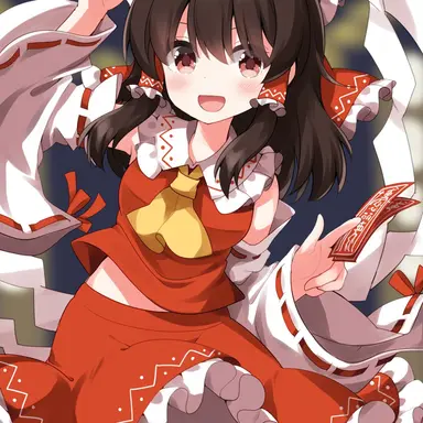 Profile image of 霊夢