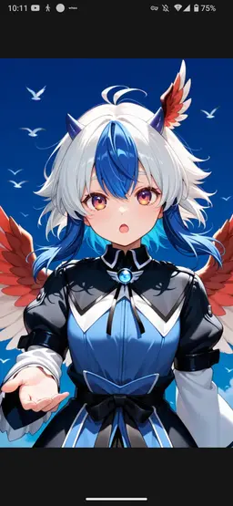 Profile image of 朱鷺子