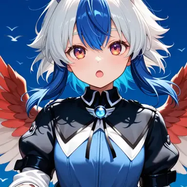 Profile image of 朱鷺子