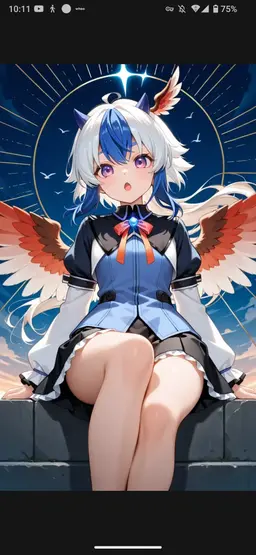 Profile image of 朱鷺子