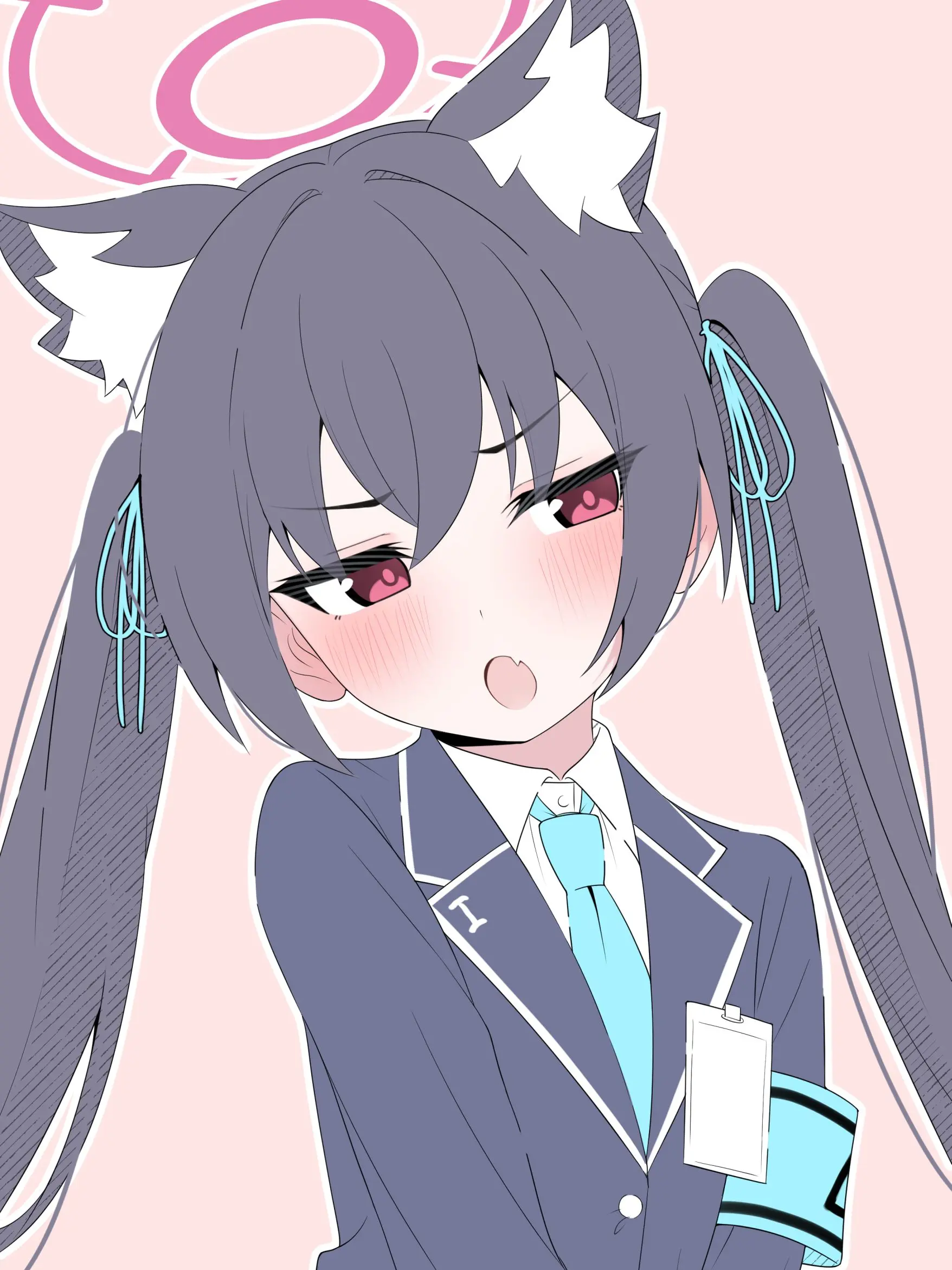 ILBA의 츤데레 고양이와 친구!