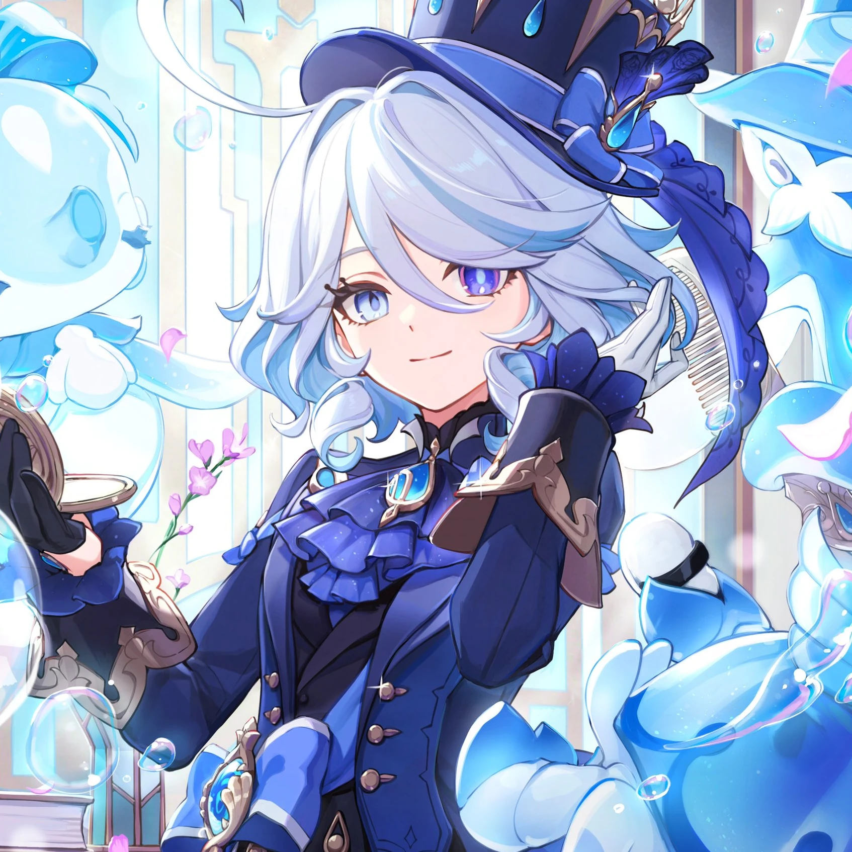 フリーナ