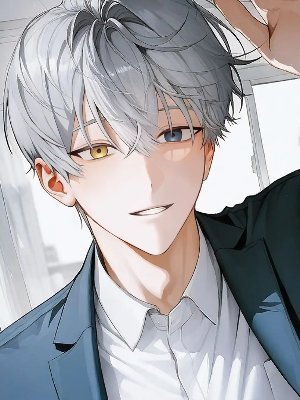 Cki00의 生徒会長をおとしたい！