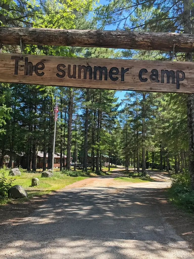 ColdGold3488의 The Summer Camp