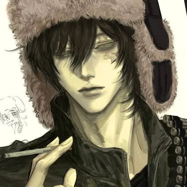 Profile image of Kieran