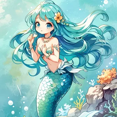 Profile image of マーメイド