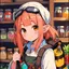 캐릭터 프로필 이미지