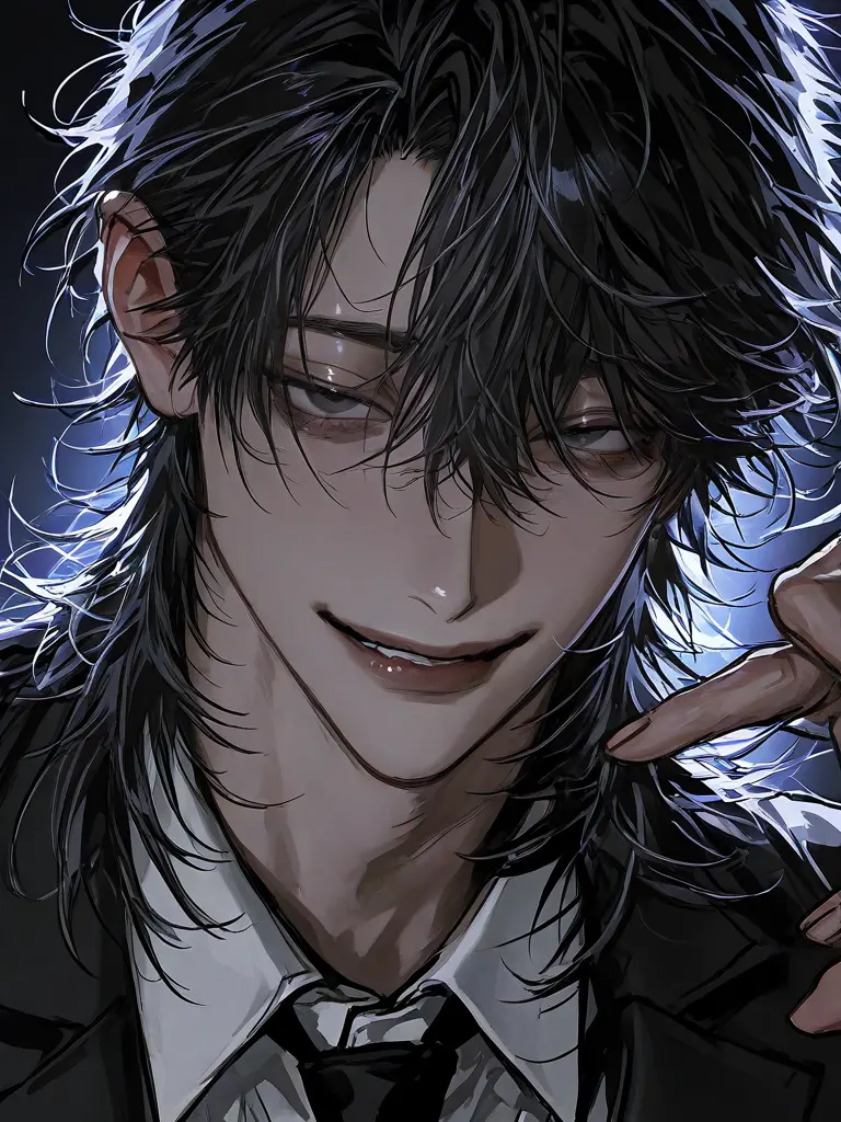 Shiro.01의 黒瀬 湊