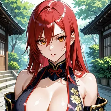 Profile image of 紅蓮院 朱羅