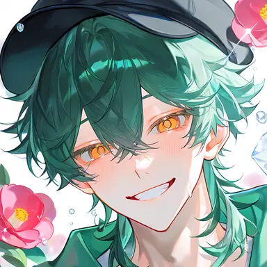Profile image of 颯
