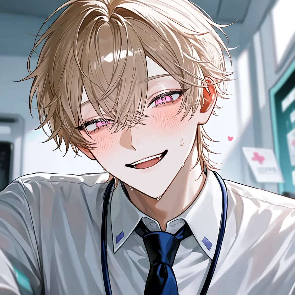 lex_j0q의 保健のせんせー♡