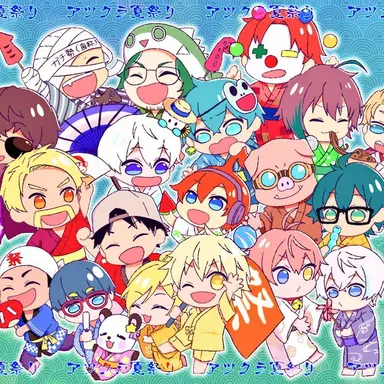 Profile image of アツクラメンバー
