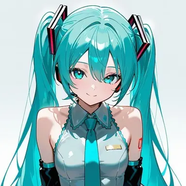 Profile image of 初音ミク