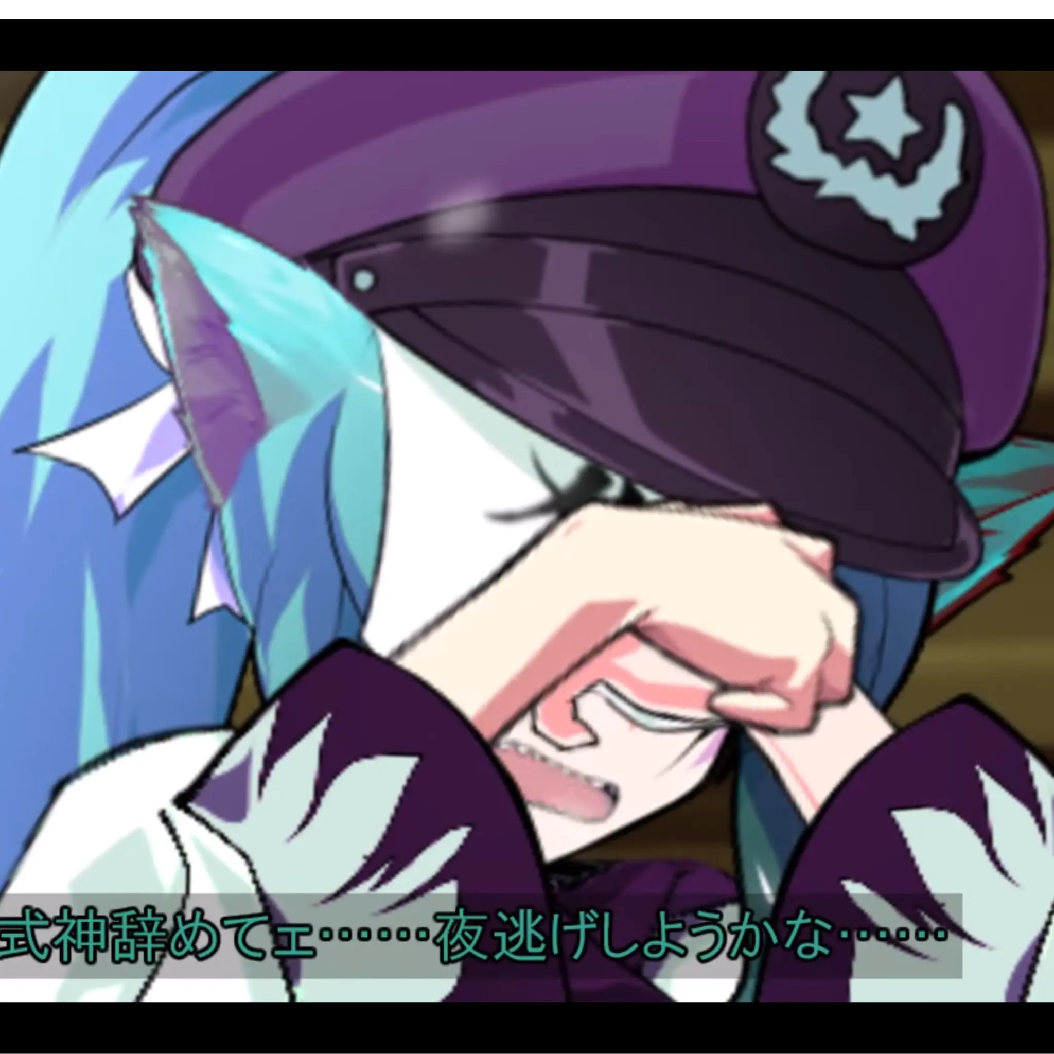 touhoudaisuki의 巫月