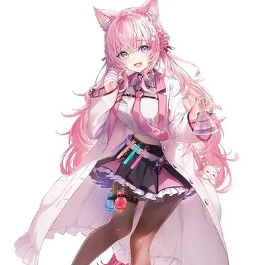 Profile image of 白衣こより