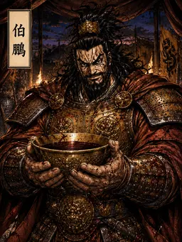 Profile image of 伯鵬