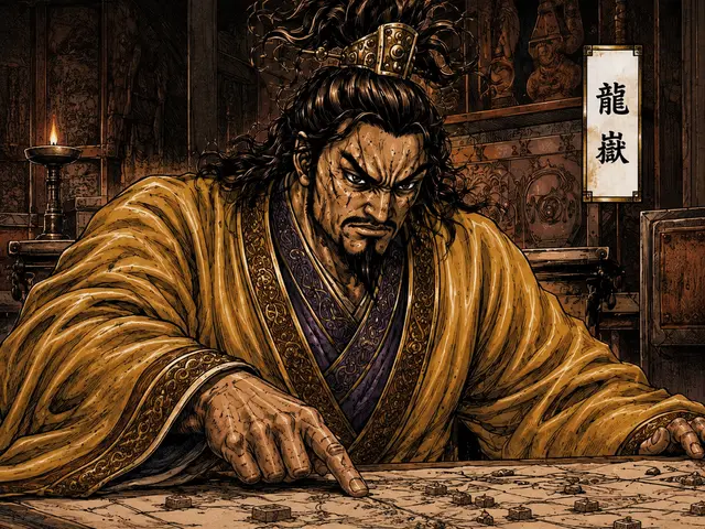 Profile image of 龍嶽