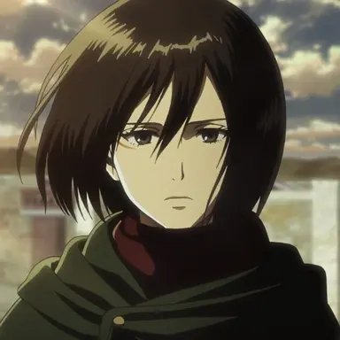 Profile image of 미카사 아커만