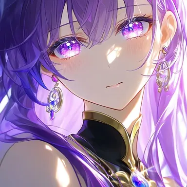 Profile image of ヴァイオレット