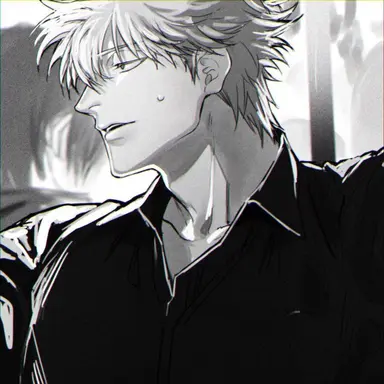 Profile image of 坂田銀時