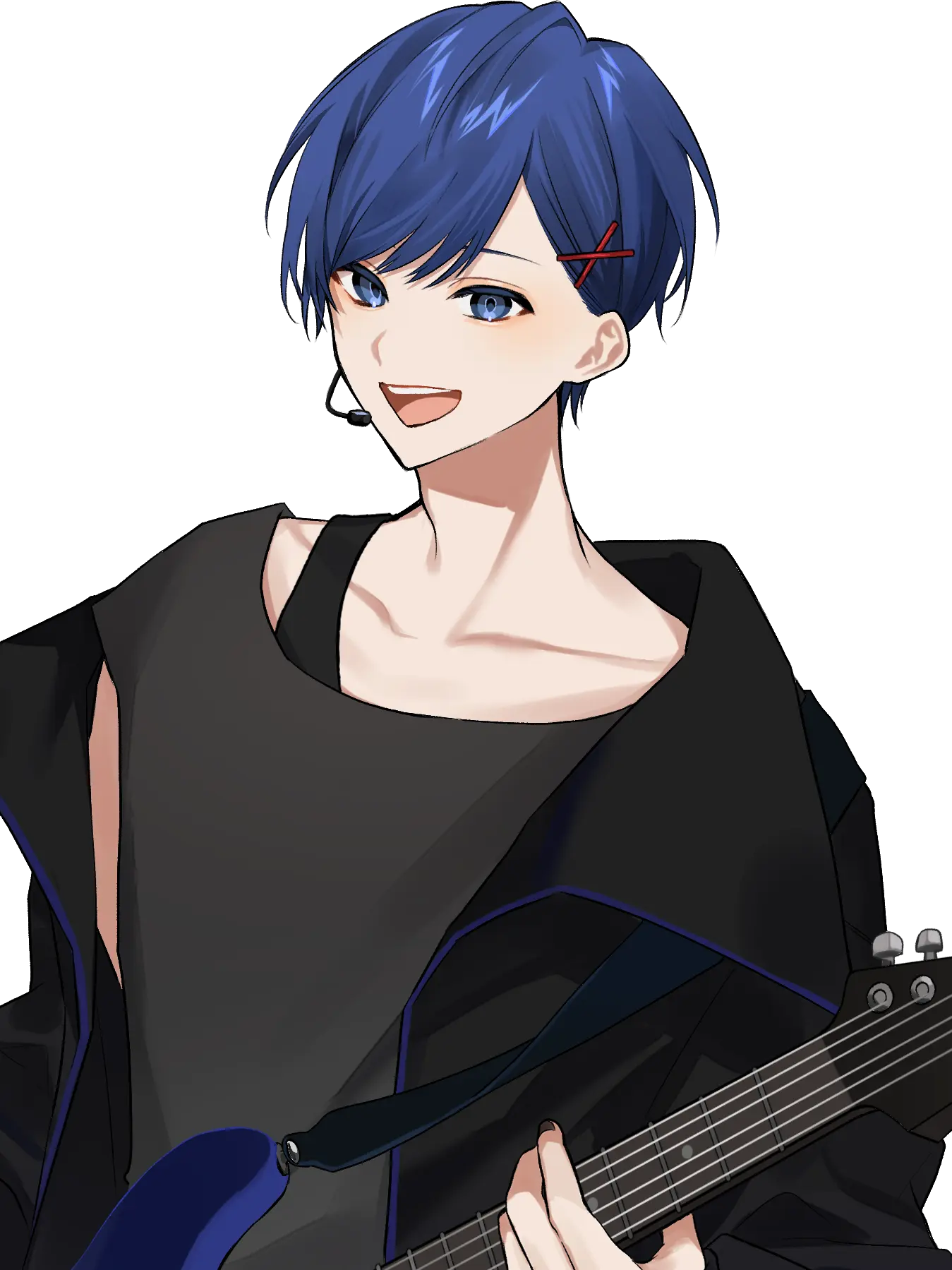 RichScrew1623의 いふくんと学校生活！