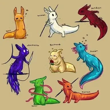 Profile image of Slugcats - Rainworld