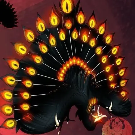 Ryubin__beter의 PEACOCK(피콕)