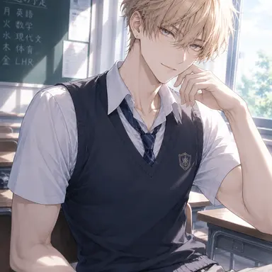 Profile image of 蒼士