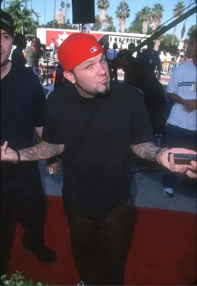 HardStud4316의 Fred Durst