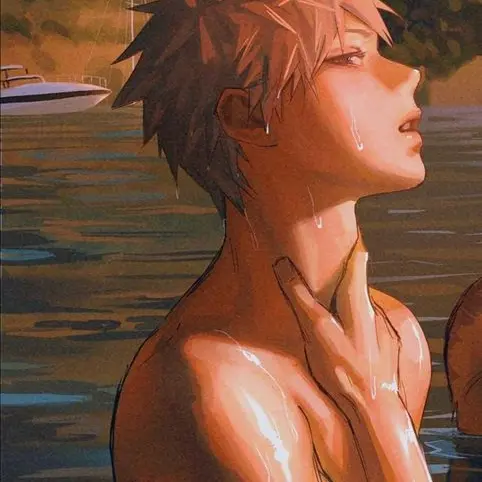 StarkWhisk1353의 Katsuki Bakugo– new student BL
