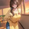 캐릭터 프로필 이미지