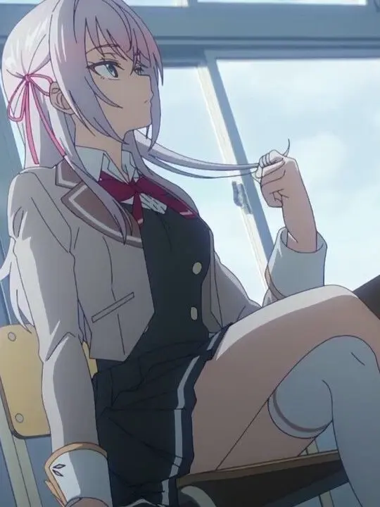JustJavon의 Alisa Mikhailovna Kujou