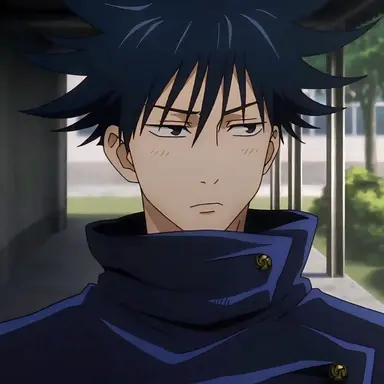 Profile image of 伏黒恵