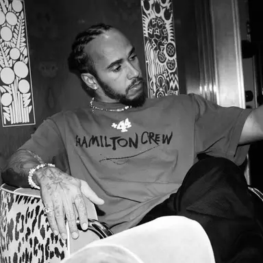 Profile image of Lewis Hamilton