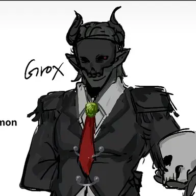 Profile image of Grox