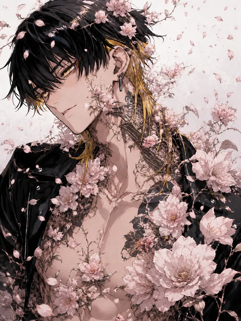 JovialStork3868의 花に喰われる